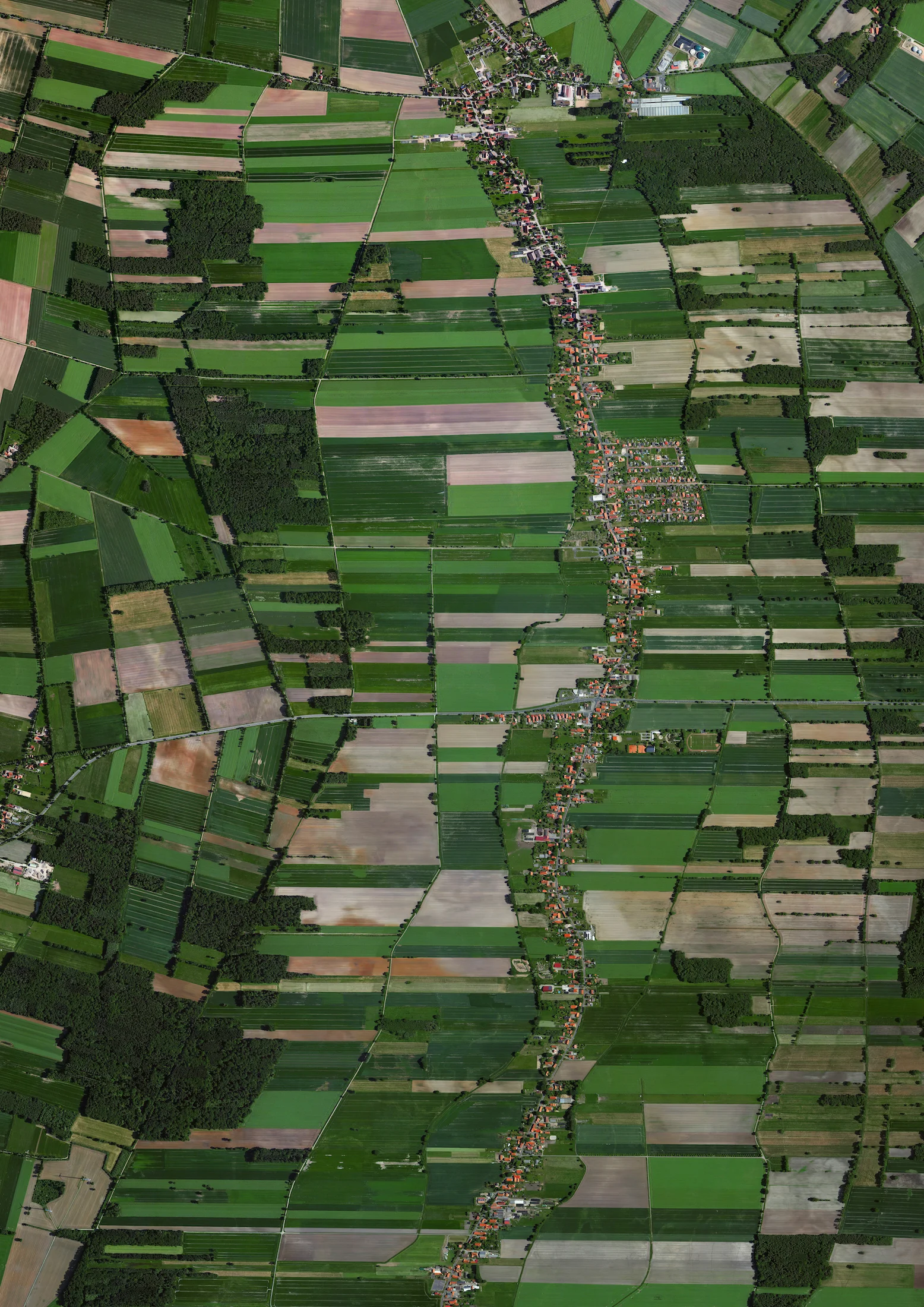 5/28/2016 Rodewald Rodewald, Germany 52°39′57″N 09°28′56″E Fields surround the residential area of Rodewald, Germany. The agricultural village was first mentioned in historical records from the early 13th Century and is now home to 2,549 people.