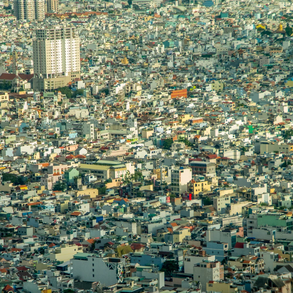7/8/2016 H o Chi Minh City Ho Chi Minh City, Vietnam 10°46′36.8″N 106°42′02.9″E Ho Chi Minh City is the largest city in Vietnam with more than 10 million residents in its metropolitan area. Formerly known as Saigon, the city is expected to grow to 13.9 million by 2025. This stunning photo was sent to us by @imnardzval.
