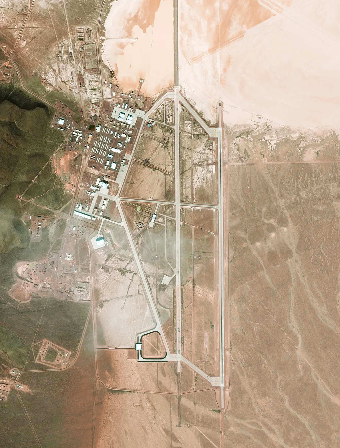 4/1/2017 Area 51 Nevada, USA 37.235, -115.811111 BREAKING: The U.S. Government has just released highly classified documents pertaining to Area 51 - its research facility in Nevada, USA. The Secretary of Defense will be holding a press conference within the next 24 hours to address the media on the subject. Initial reports seem to suggest that the ex-classified documents detail the reverse engineering of extra-terrestrial technology including weaponry and vehicles. We'll keep you posted if we hear anything else today. Source imagery: DigitalGlobe