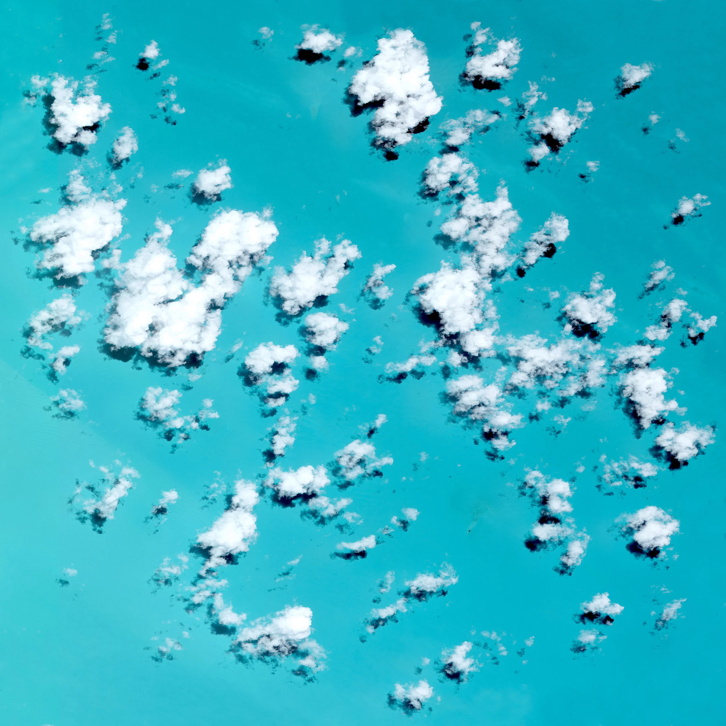 Clouds cover the Atlantic Ocean in the waters off of The Bahamas. In a few days we’ll be attending the Oceanic x Ibiza festival that aims to raise awareness for ocean wellness and conservation. To bring attention to the mission ofOceanic Global we’ll be featuring a number of ocean-focused posts this week. Stay tuned for more! 23.919435,-79.8821902