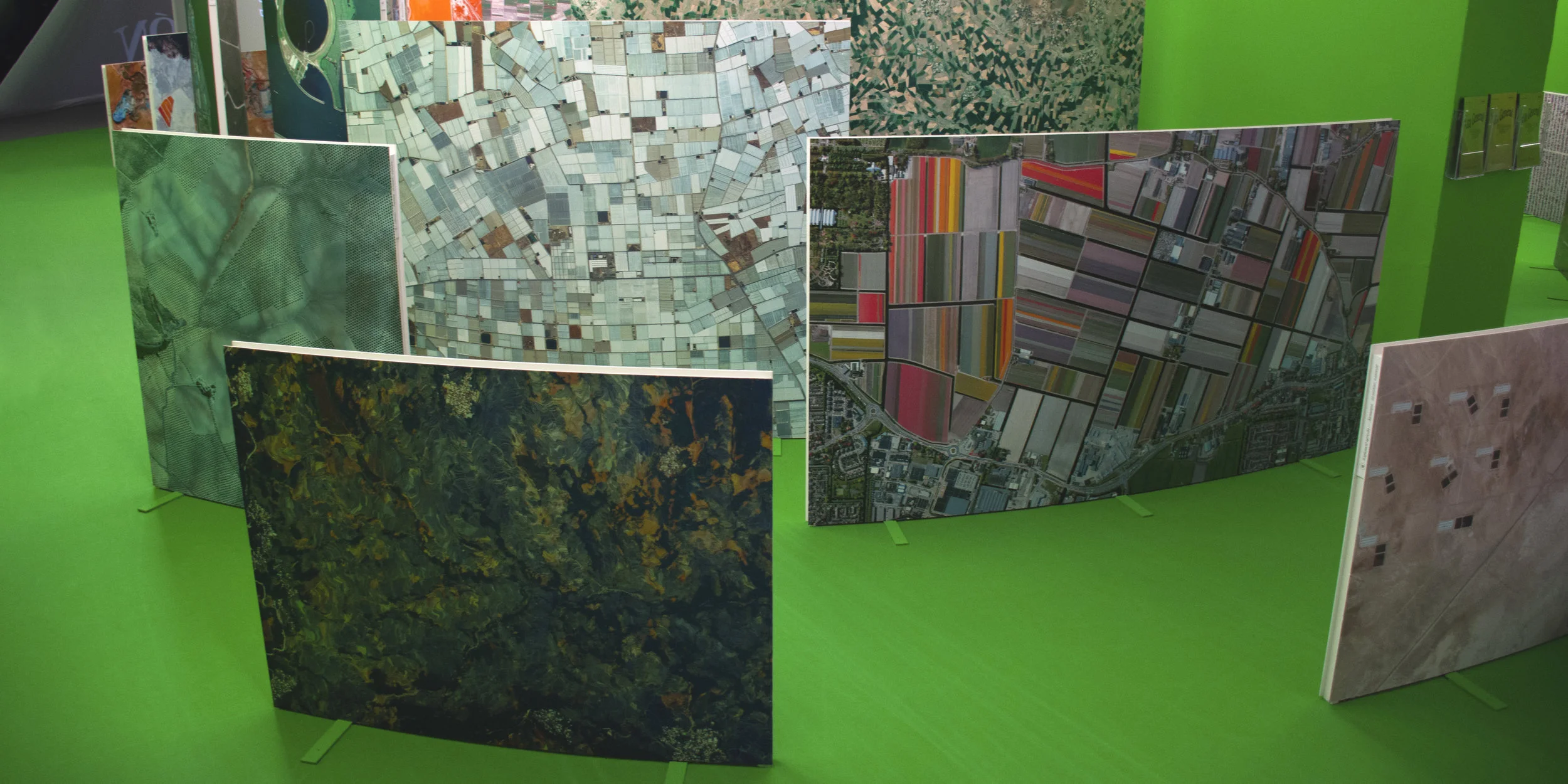 AFTER THE END OF THE WORLD - Museum Exhibition