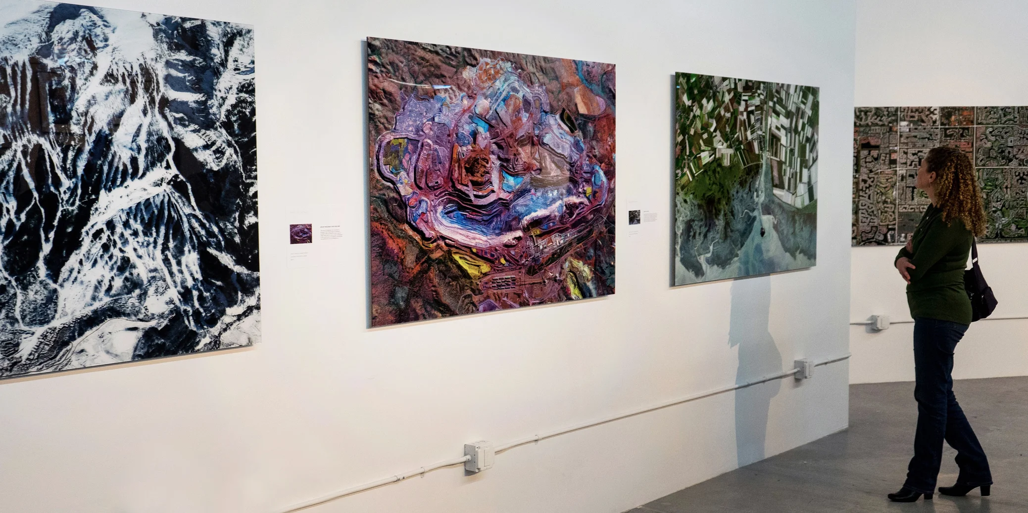 A NEW PERSPECTIVE OF EARTH - NRDC Fundraiser