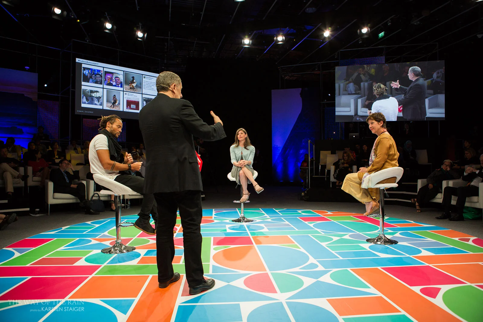 The Arts and Fighting Climate Change Discussion