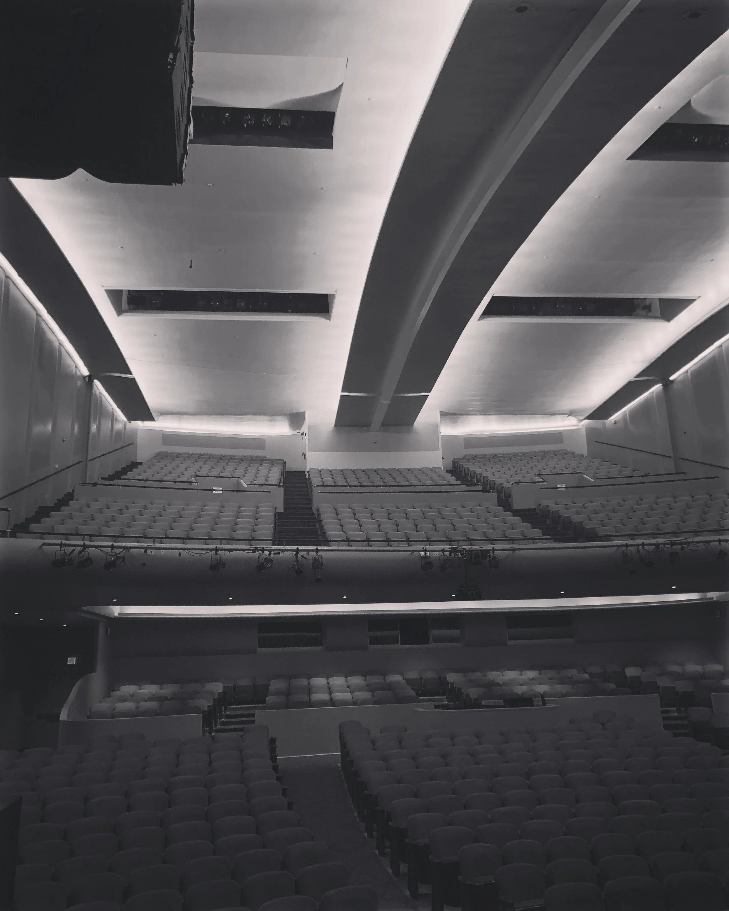 WSCP at the Wisconsin Union Theater