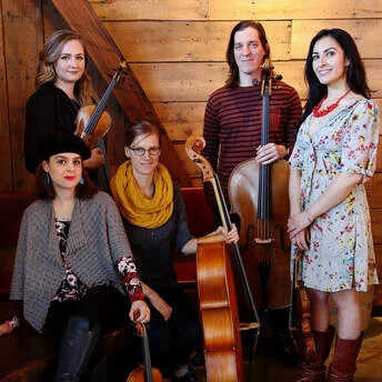 WSCP - Summer Series 1: Harp and Strings