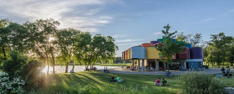 WSCP - Pop-ups in the Park : Warner Park