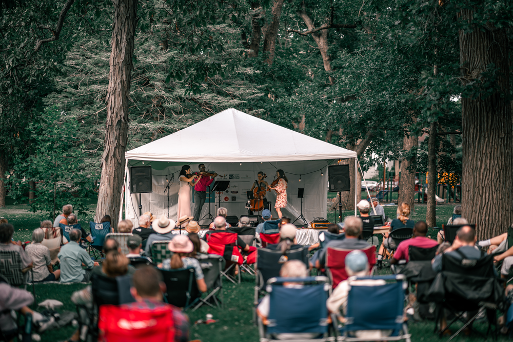 WSCP - Community Connect in Orton Park -Free