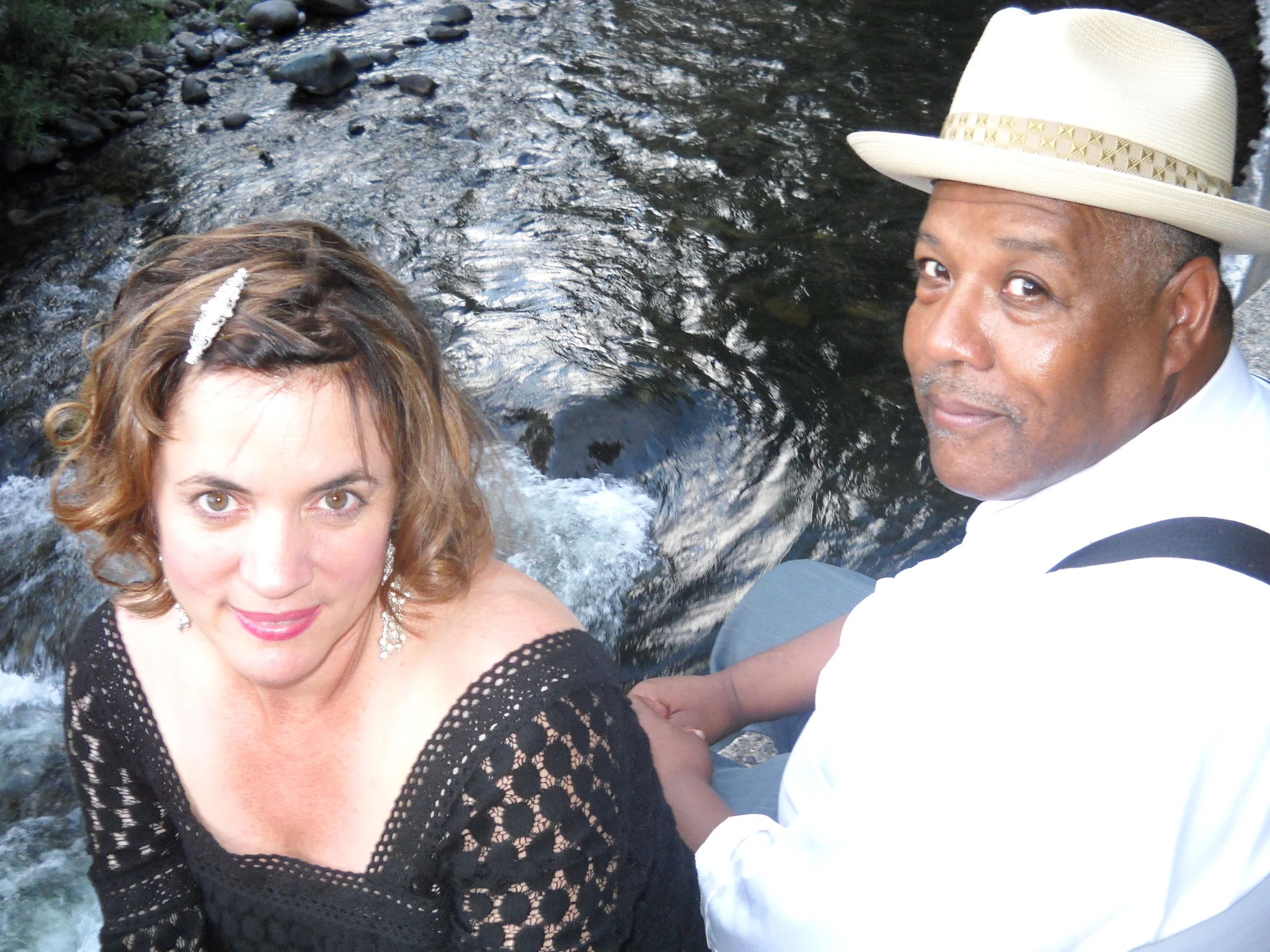 Allison Scull & Victor Martin
