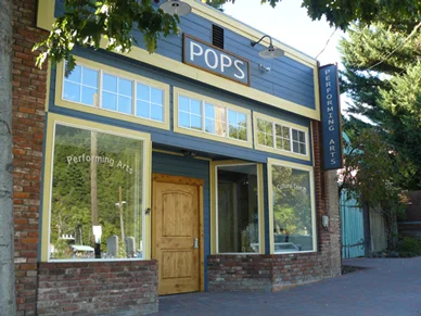 POPS Performing Arts &amp; Cultural Center, Dunsmuir, CA