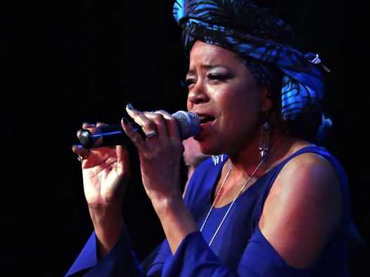 Kezirah, Chico Women's Club, Sunday, March 25