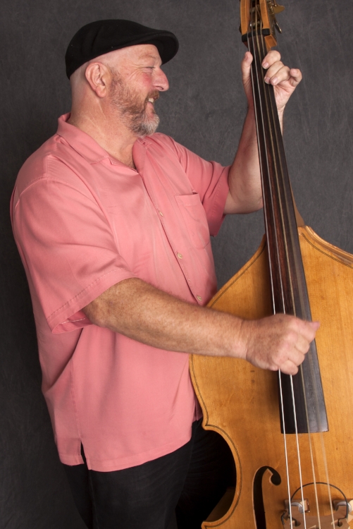 Bassist Kurt Ribak and his Quartet. Kurt is fresh off his latest album " I Got One More' which is getting airplay on jazz stations across the country. Kurt says what he's trying for in his music is ;"Mingus meets The Meters". Performing in clubs and festival throughout California, his visit to Chico is sure to be a memorable night in hot jazz. doors for the "Big Room" event are at 6 with a buffet available, show at 7:30.