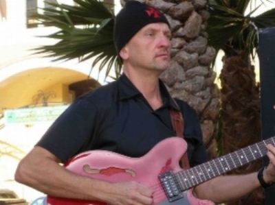 Jeff Massanari, Weaverville July 22