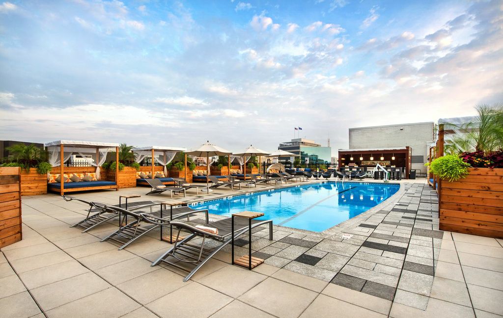 Liaison Hotel, Washington, D.C. (2011)