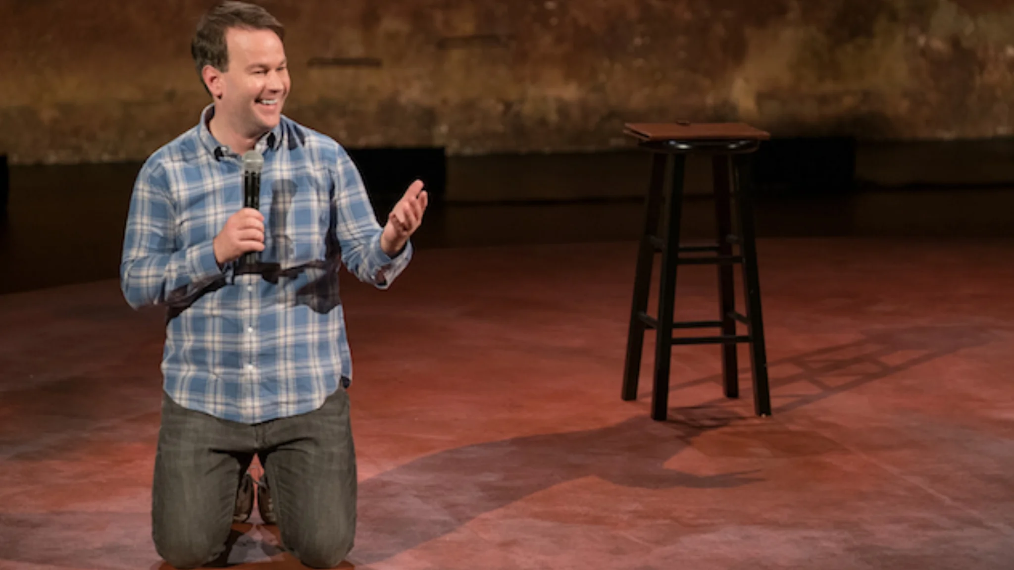 Mike Birbiglia: Thank God for Jokes (2016)