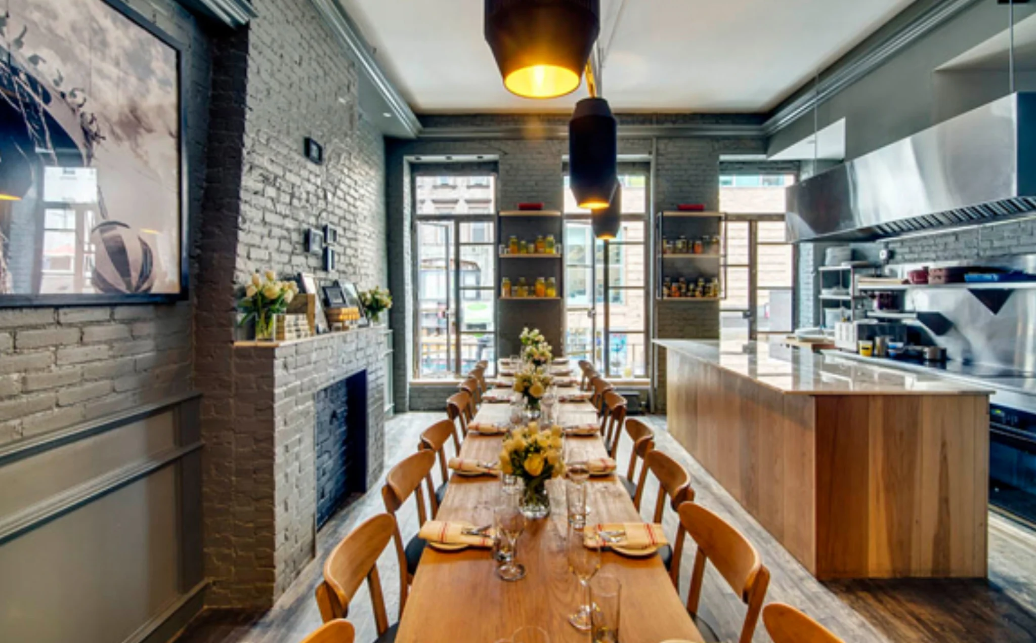 Sopra NYC (2016)