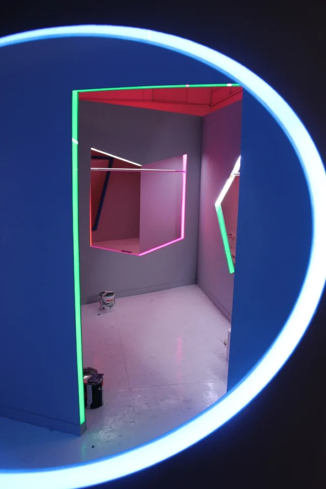 Nike Pop-Up Store (2014)