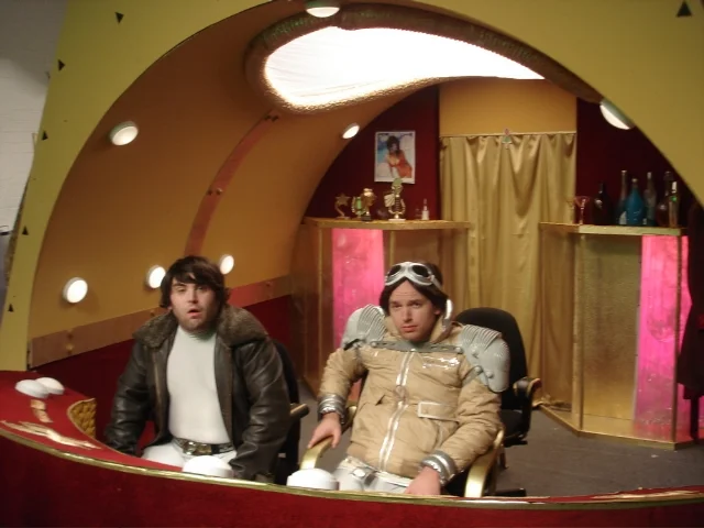 Fat Guy Stuck in the Internet (2008)
