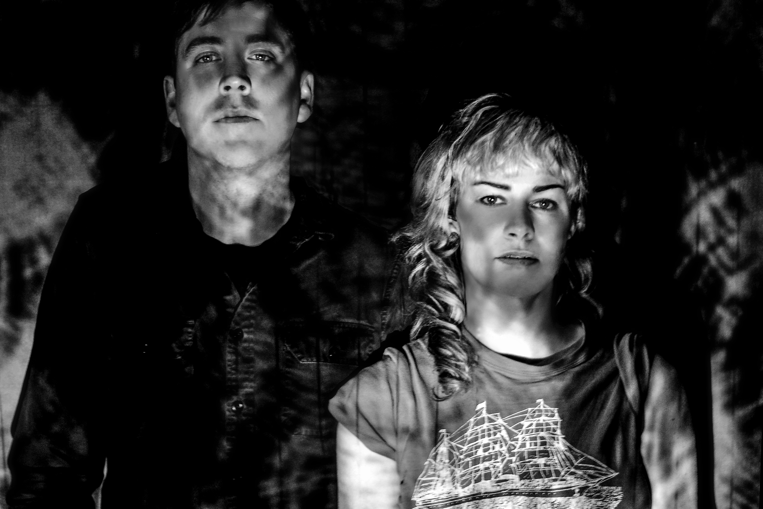 The Backhomes are Kees Dekker and Aimée Drimmelen (Photo By Sara Hembree) 