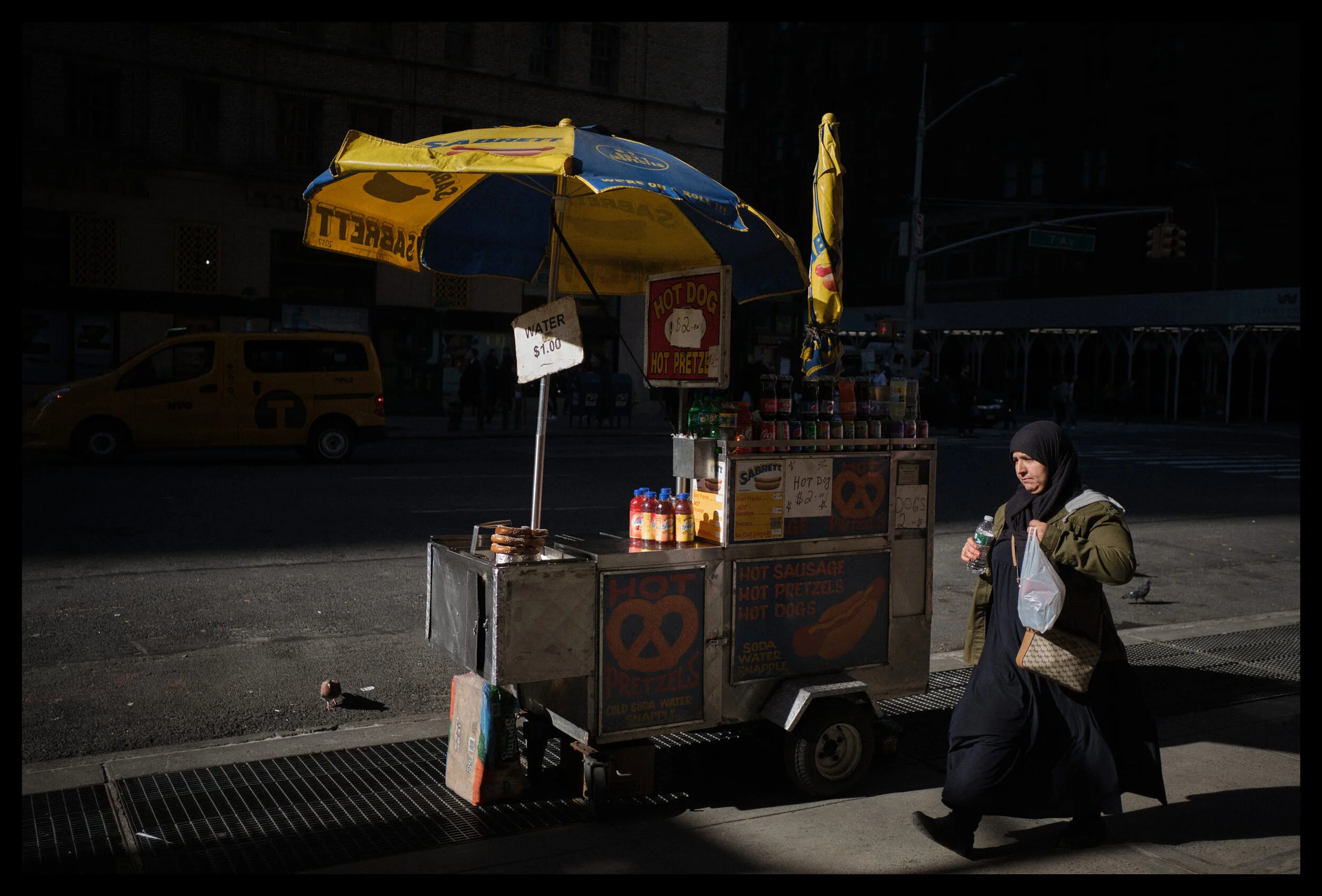 6th Ave Food Cart