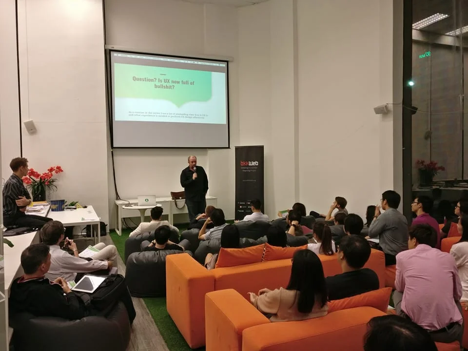 Pictured by Jeremie Tisseau from BKK Web Meeting page from Facebook.
