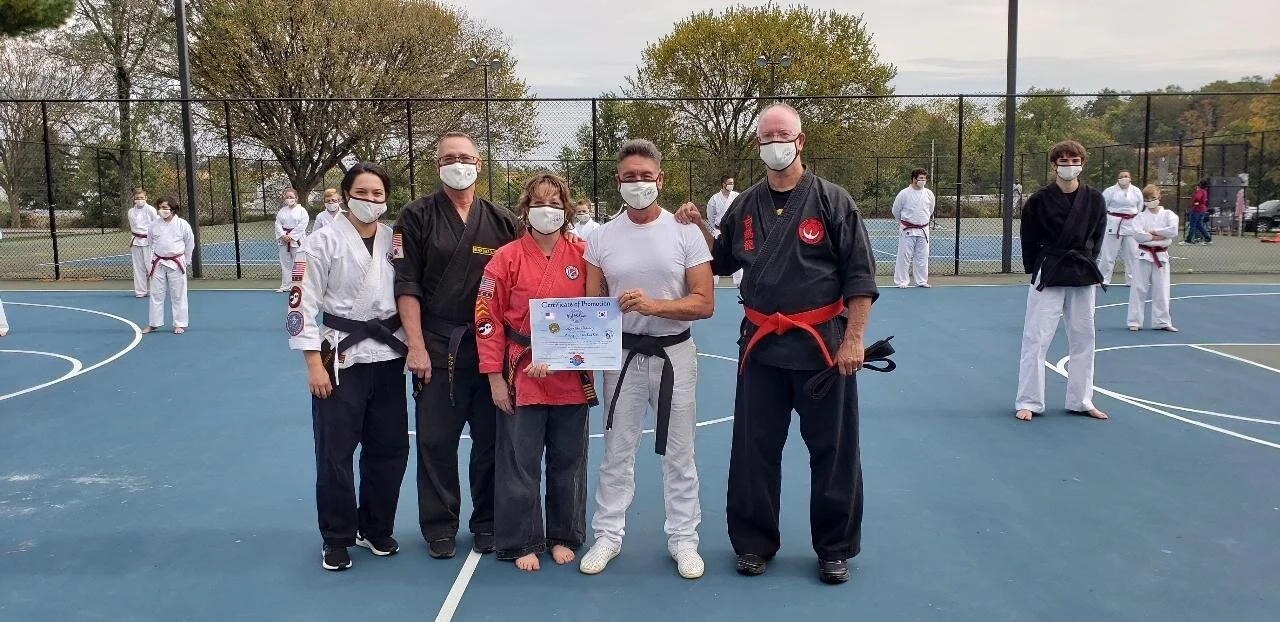 HiYa! Karate Martial Arts and Fitness Center Mount Airy Kids Karate