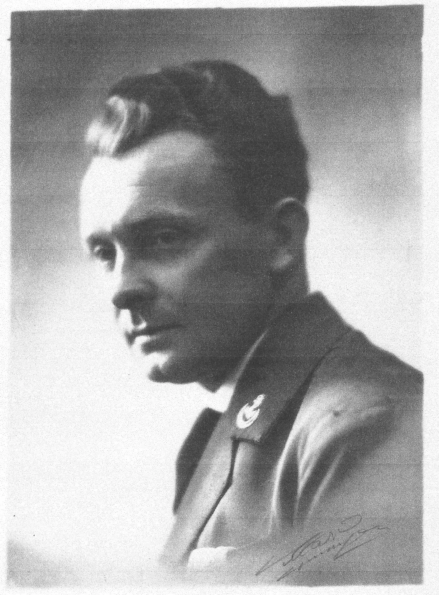 Ernest Labhul Saint Germain