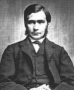 Thomas Hill Green (1836 – 1882) was an English philosopher, political radical and temperance reformer, and a member of the British idealism movement. Like all the British idealists, Green was influenced by the metaphysical historicism of G.W.F. Hegel. He was one of the thinkers behind the philosophy of social liberalism.