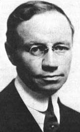 Herbert David Croly (1869 – 1930) was an intellectual leader of the progressive movement as an editor, and political philosopher and a co-founder of the magazine The New Republic in early twentieth-century America. His political philosophy influenced many leading progressives, including Theodore Roosevelt.
