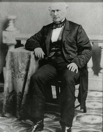 Joseph Alden (1807 – 1885) was an American academic and Presbyterian pastor. He was professor at Williams College in 1835, professor at Lafayette College in 1853, president of Jefferson College in 1857, and principal of the State Normal School (now University at Albany, SUNY) in Albany, New York until 1882.