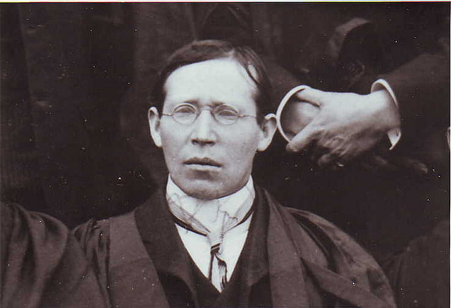 William Jethro Brown (1868 – 1930) was an Australian jurist and professor of law. In 1912 he published The Underlying Principles of Modern Legislation , which was welcomed as a real contribution to political thought. Brown pointed out that the likelihood of greatly increased state activity in the future throws a great responsibility on the teacher and the brains and character of the community.