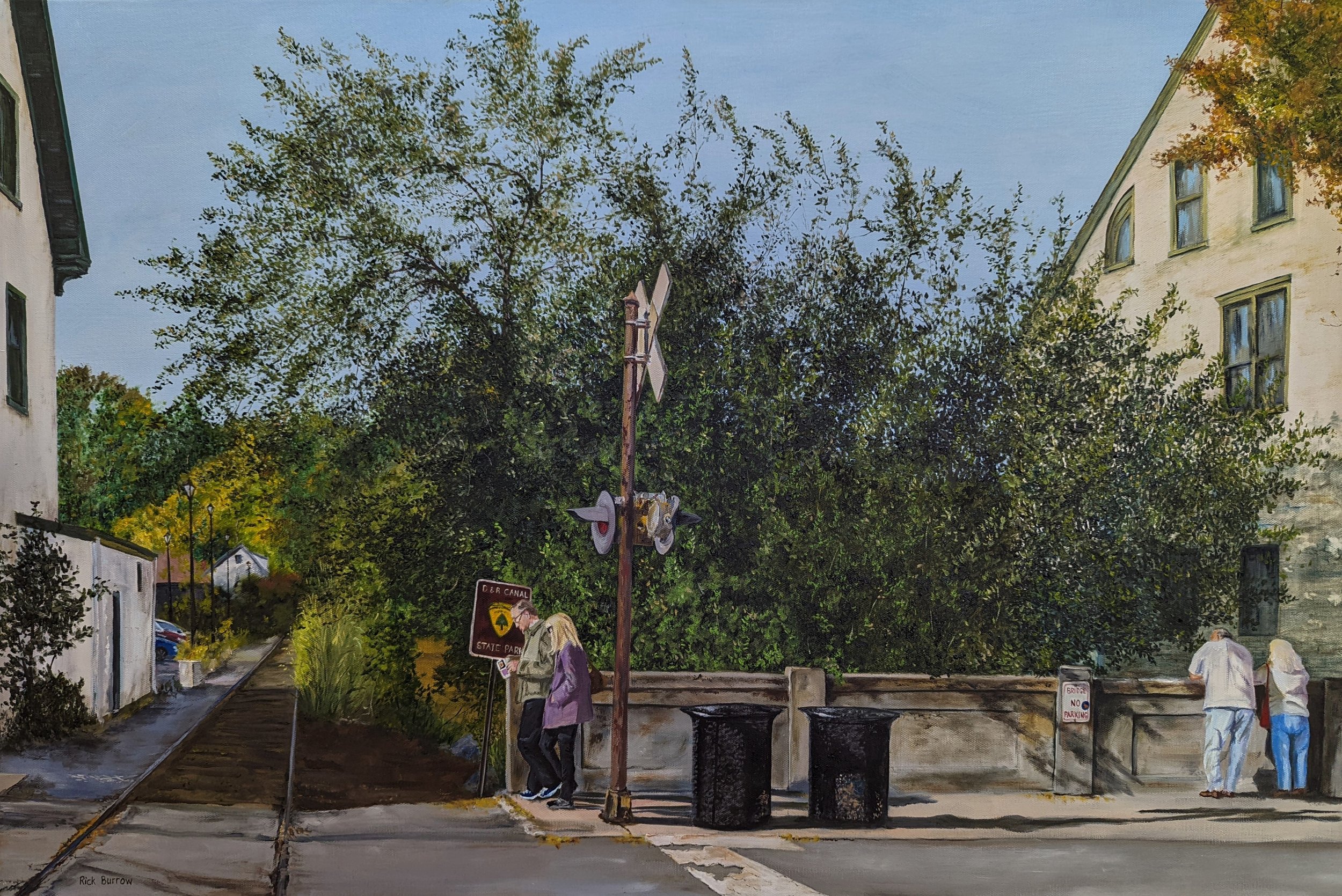 Lambertville Tuesday