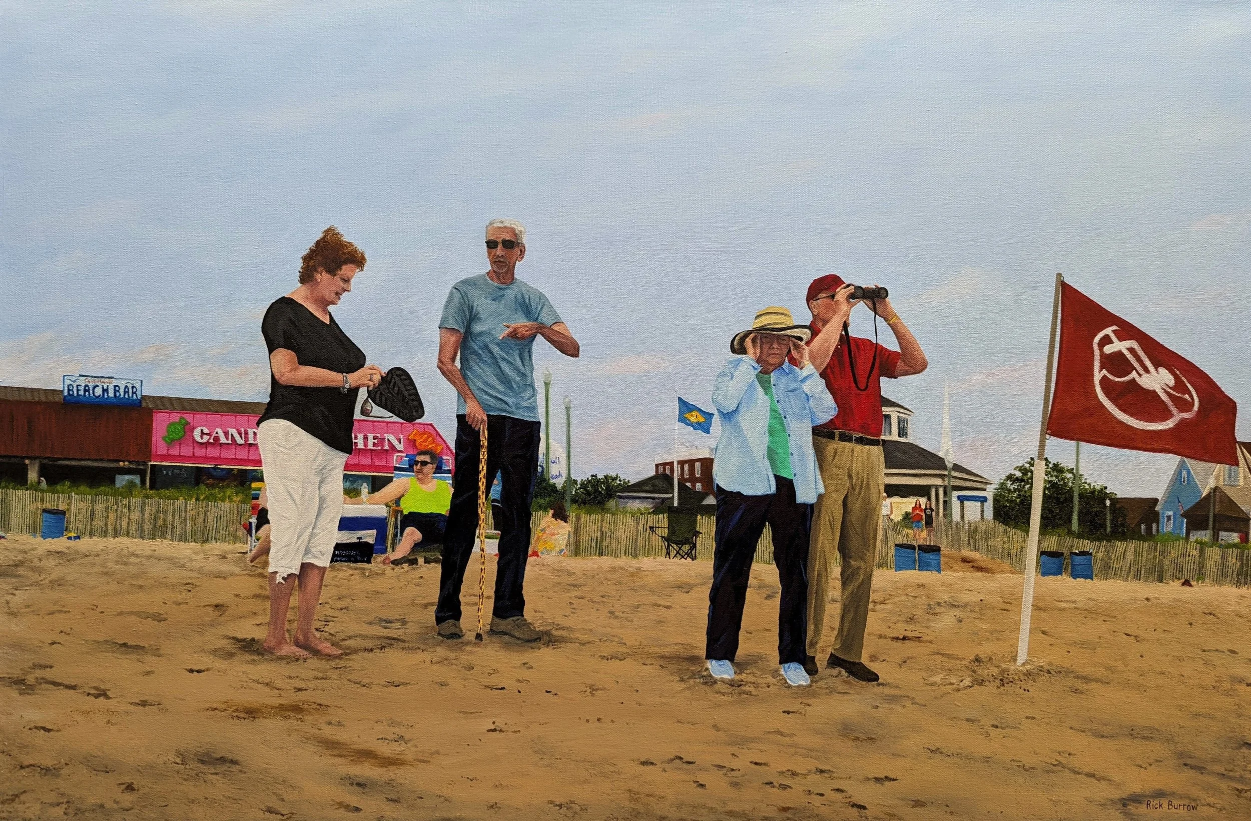 The Atlantic Sightseers