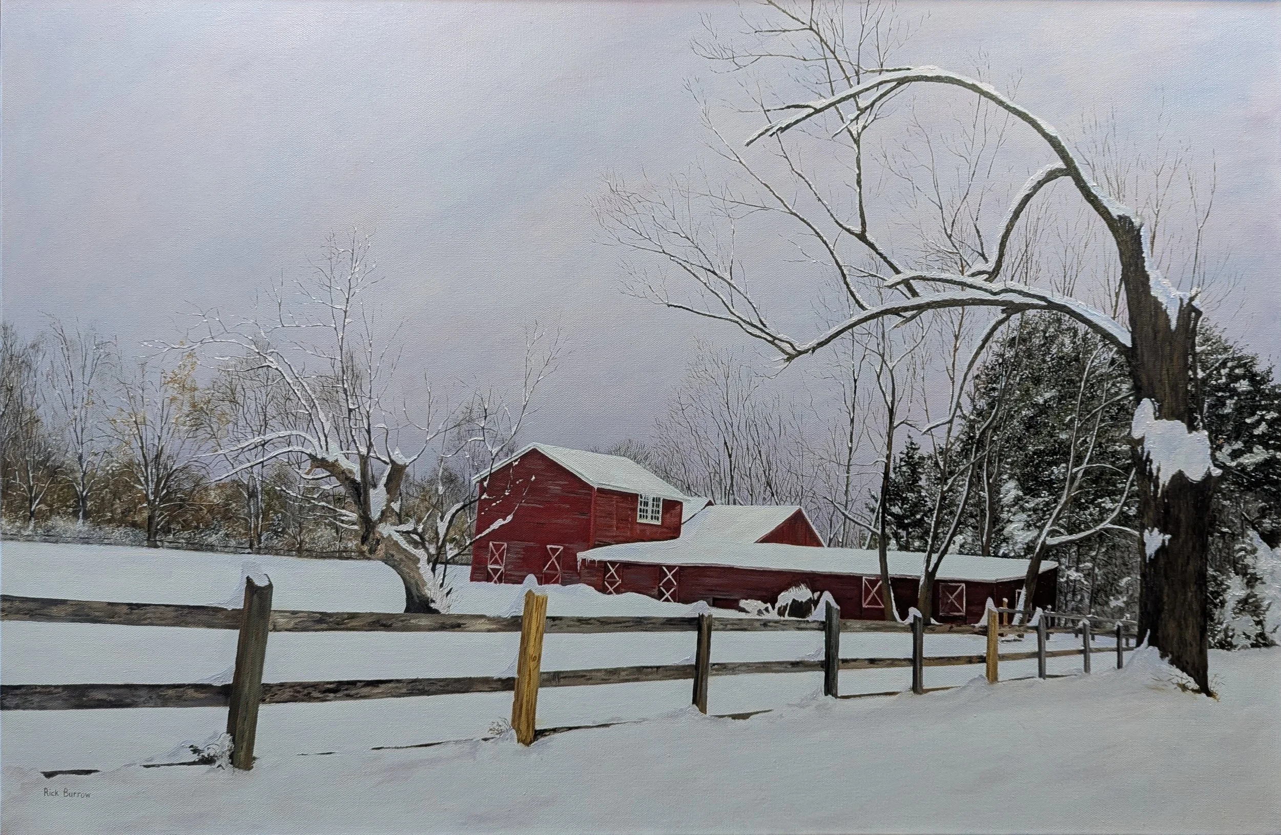New Snow