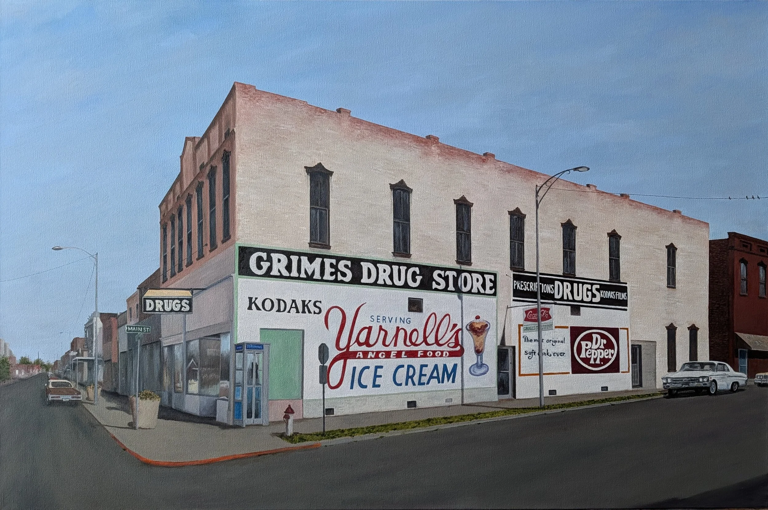 Grimes Drug Store
