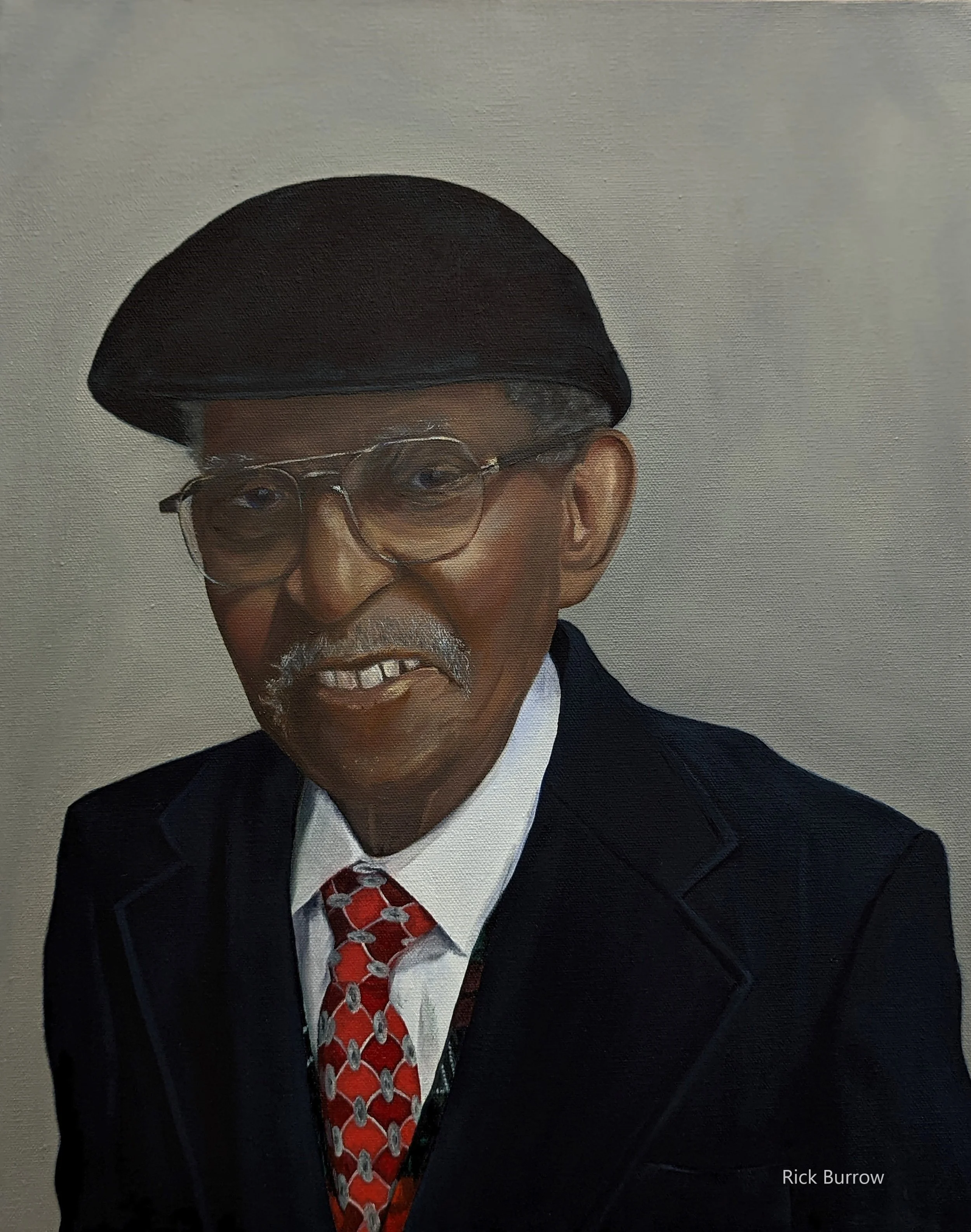 Clarence Brown, The Bass