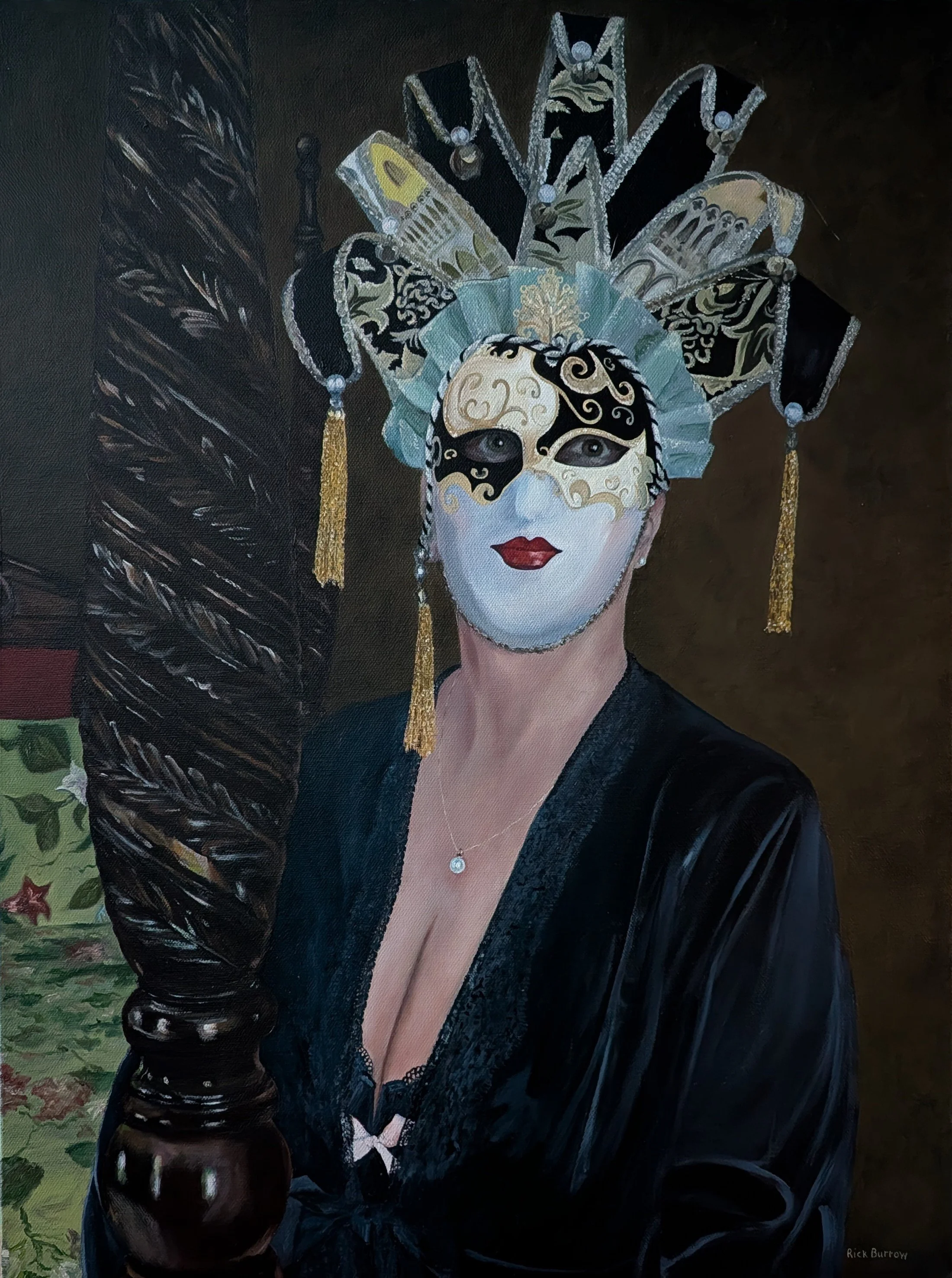 Venetian Masquerade