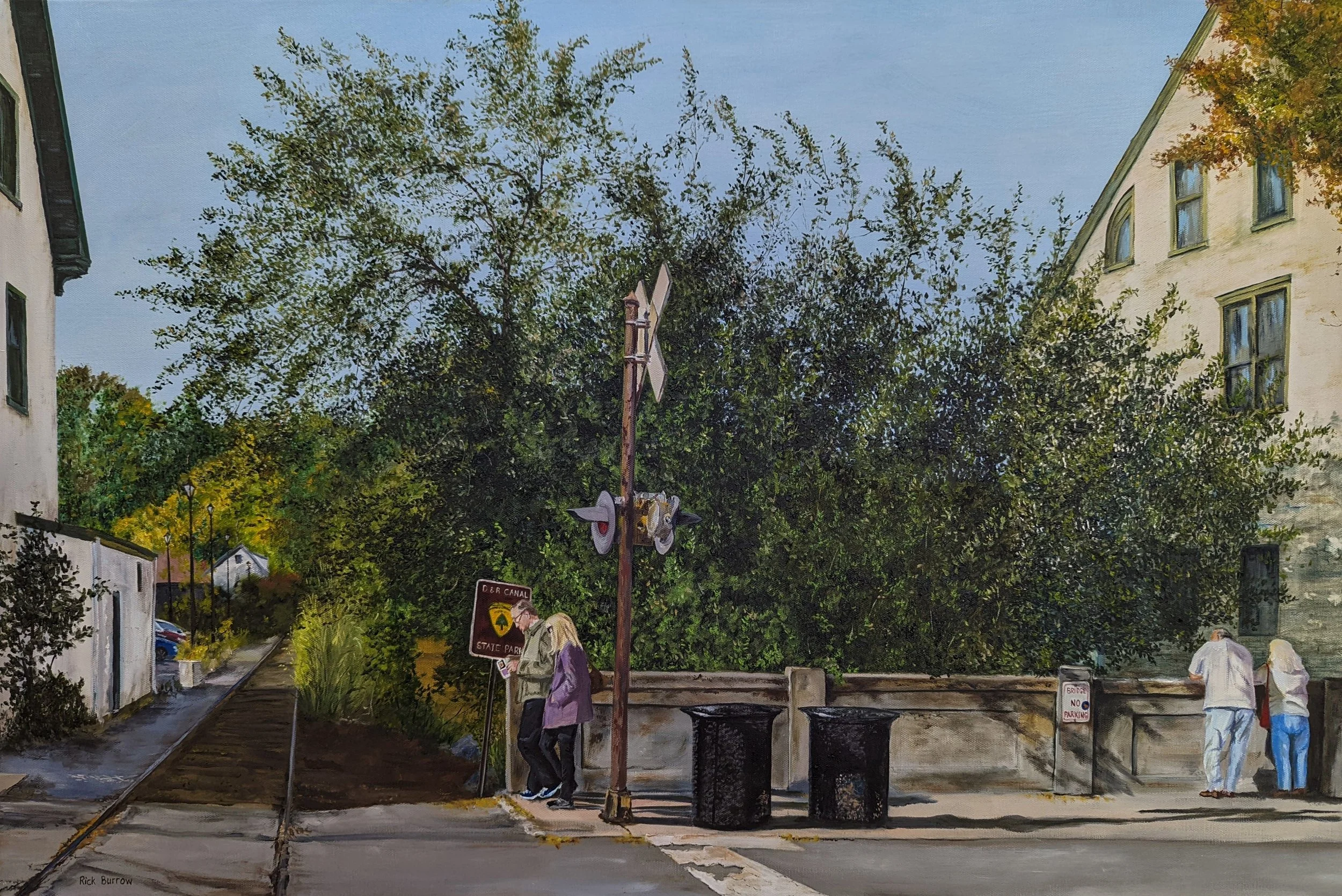 Lambertville Tuesday