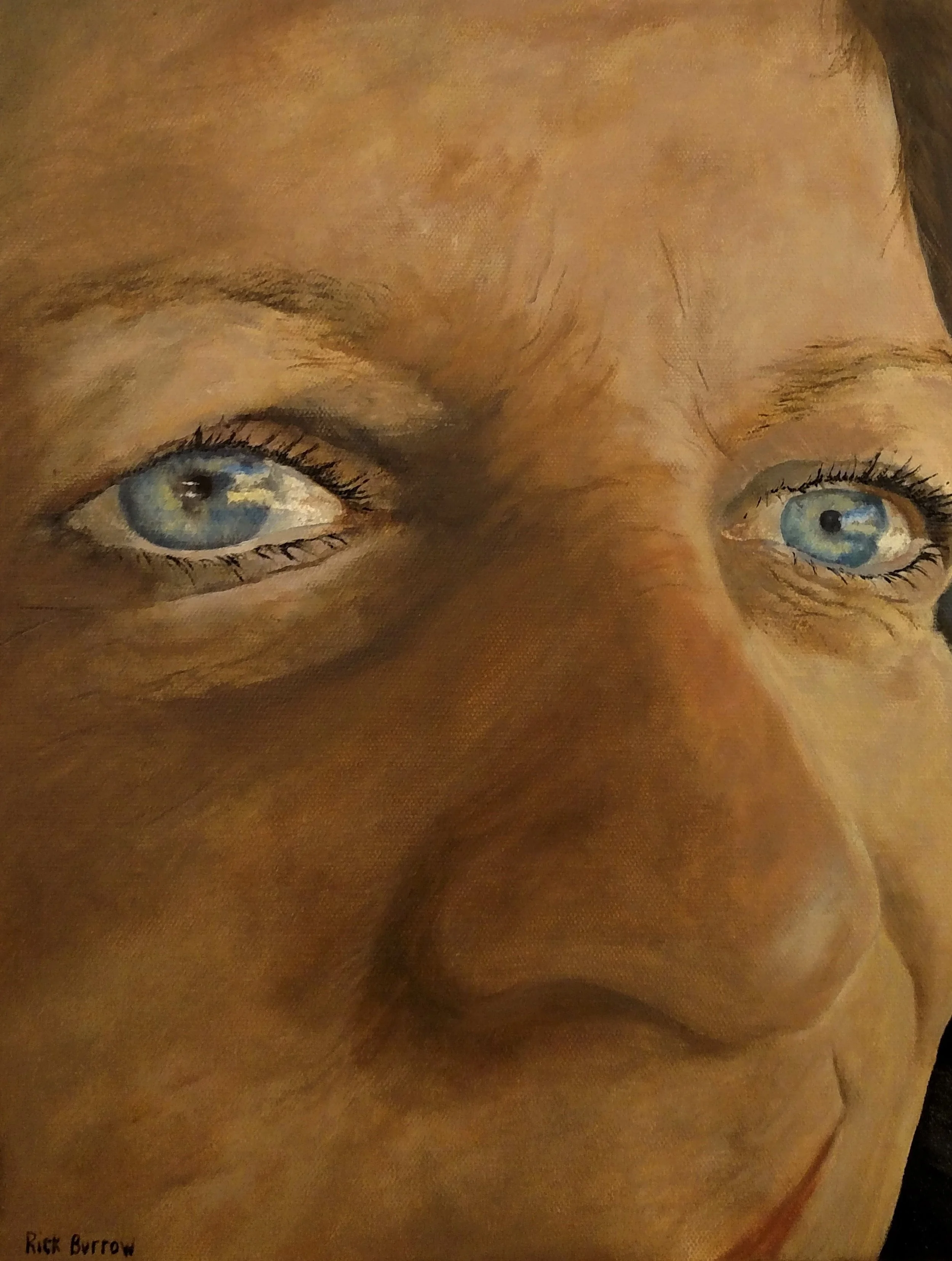 The Eyes Have It