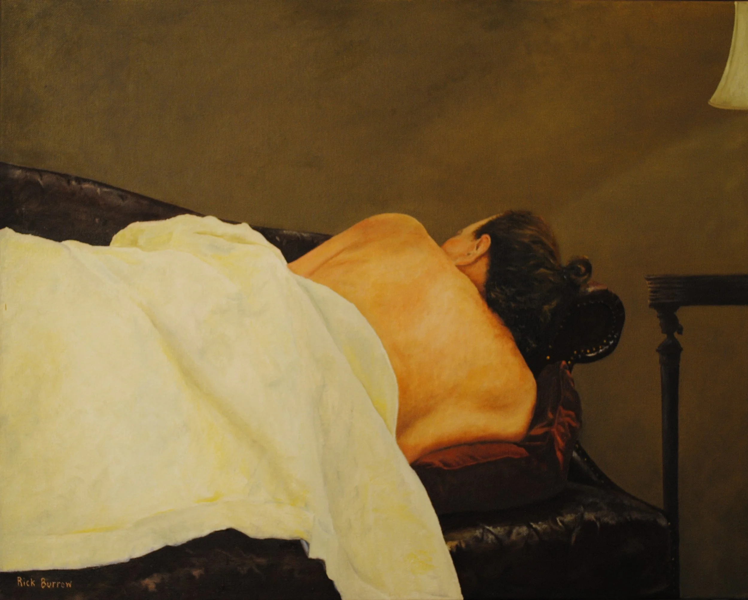 Martha's Slumber
