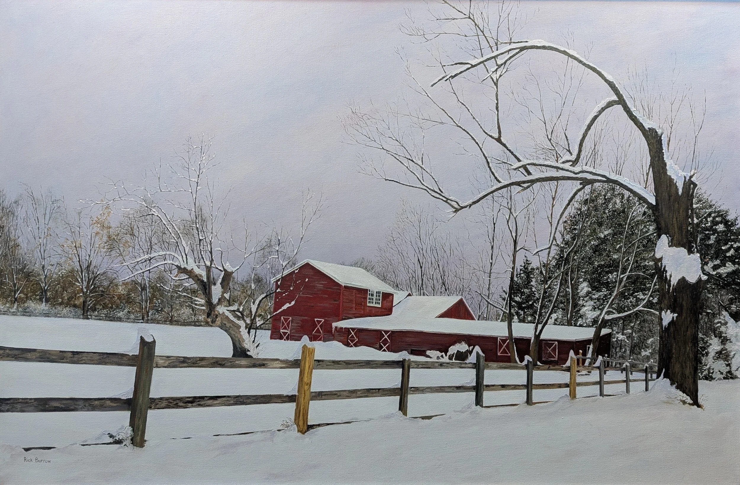 New Snow