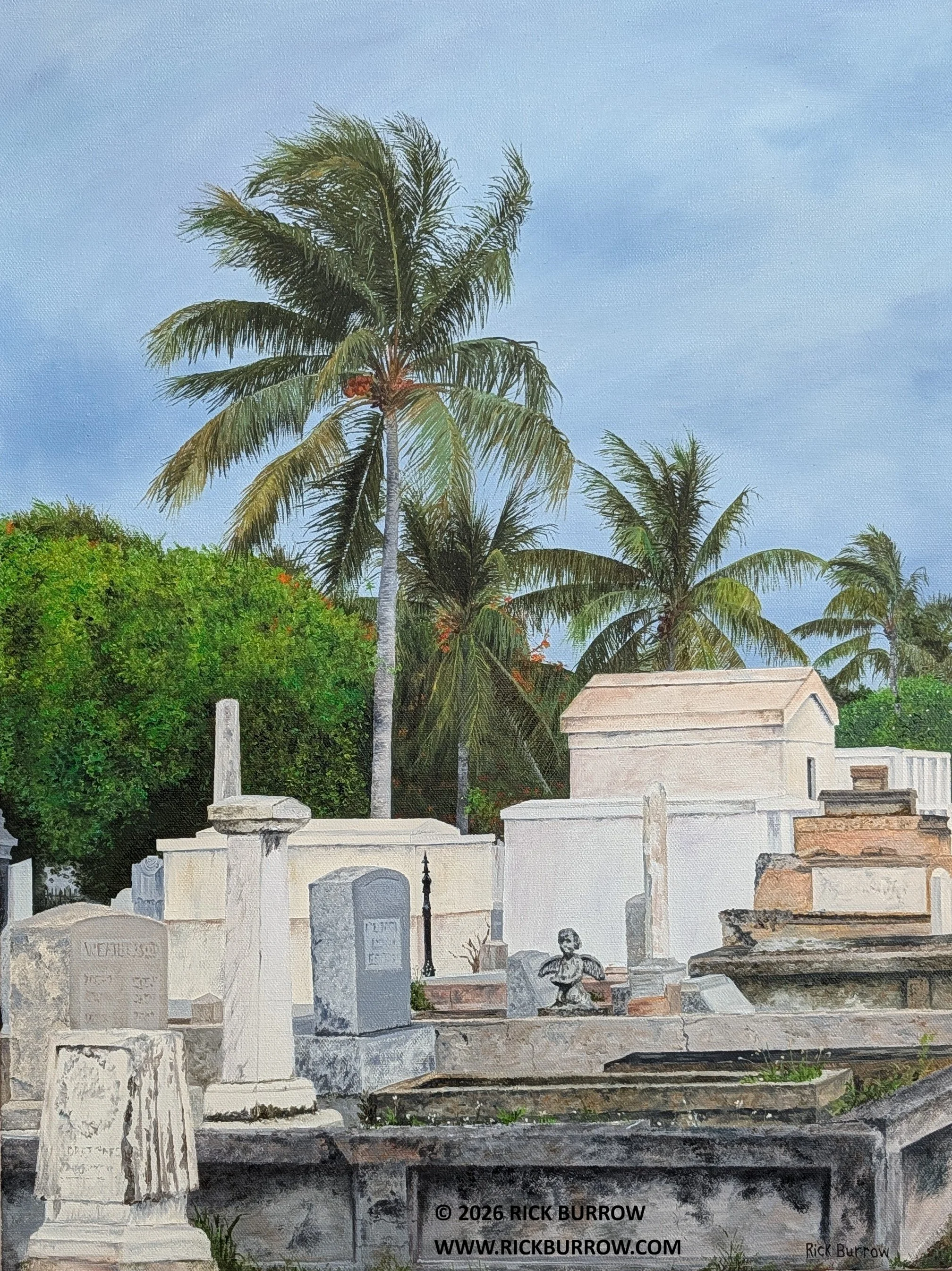 The Palm Sentries