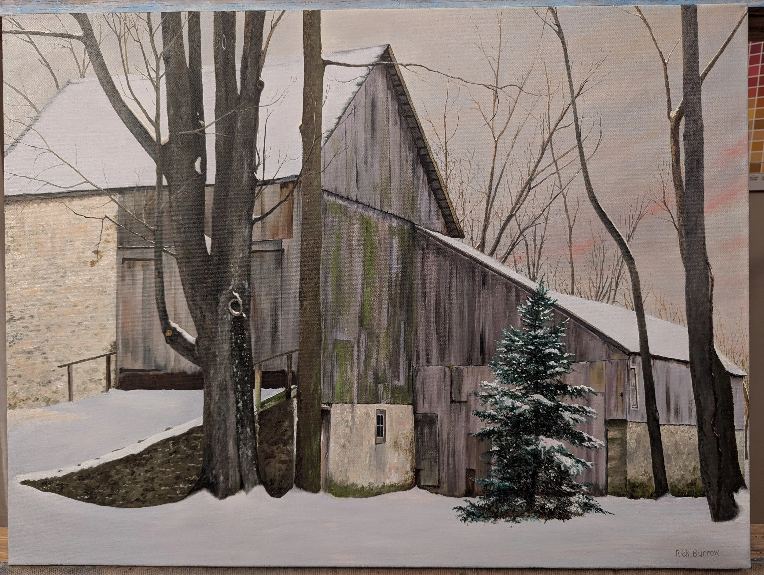 Pennsylvania Tannenbaum