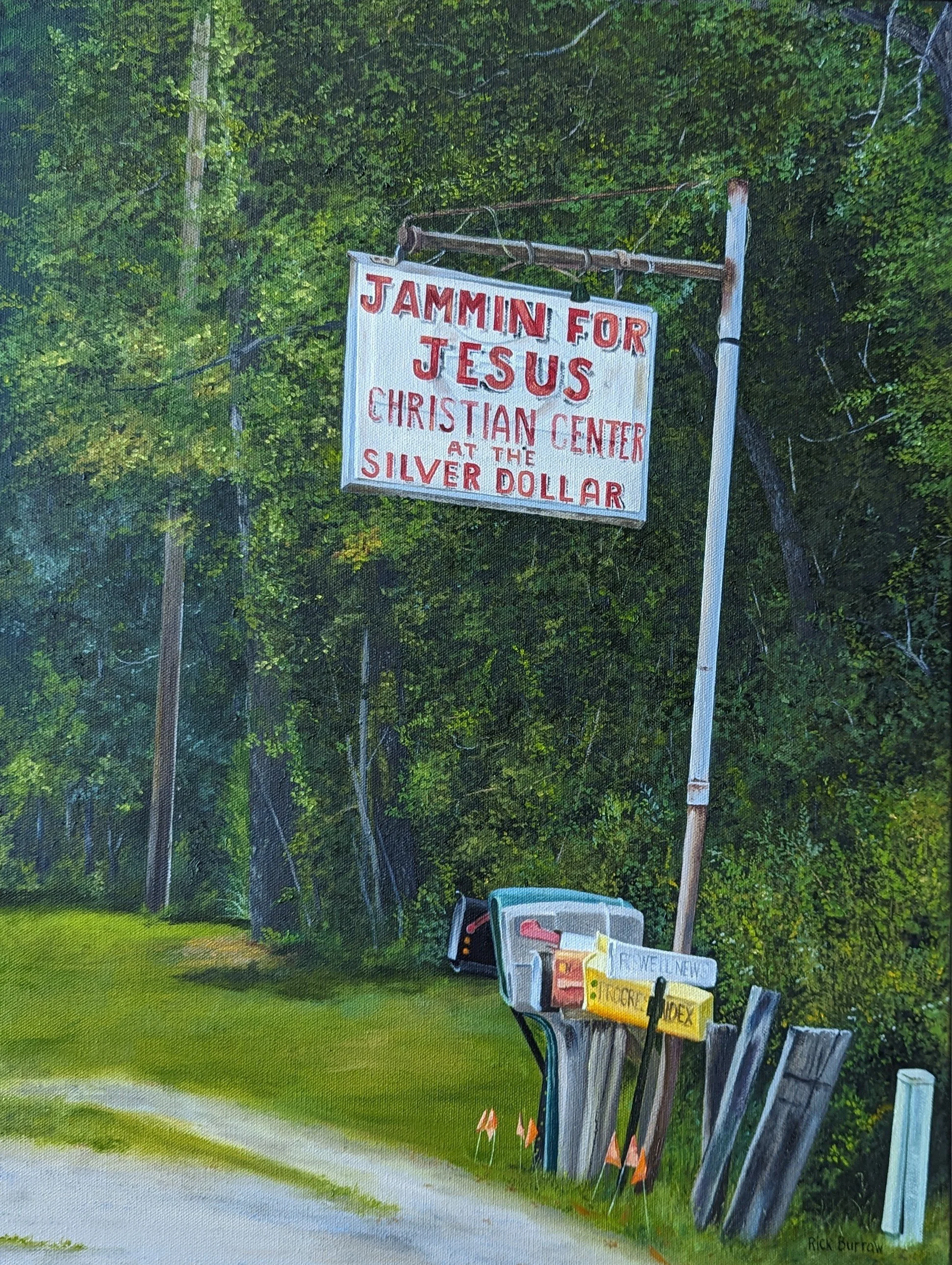 Jammin For Jesus