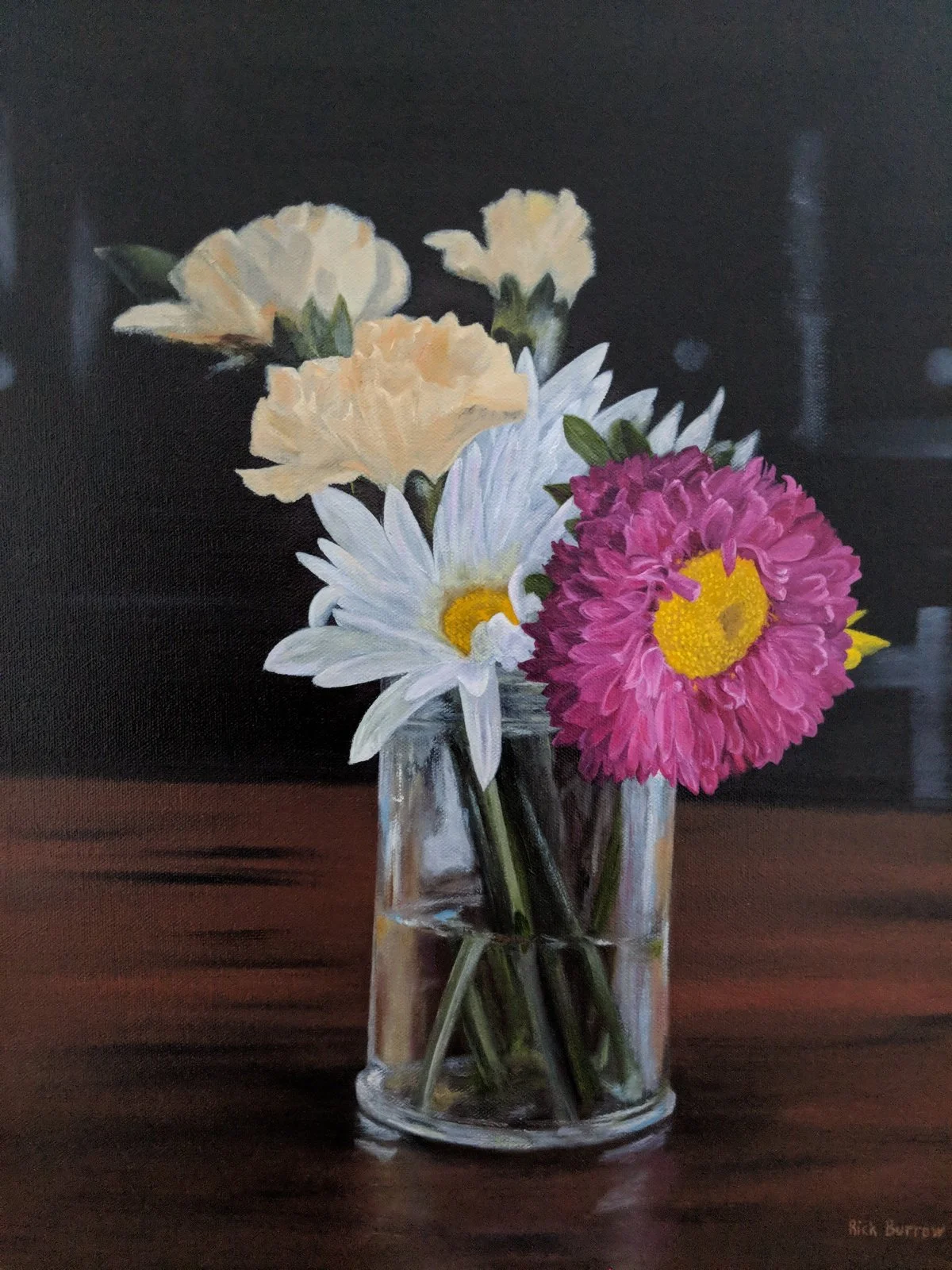 Elizabeth's Vase