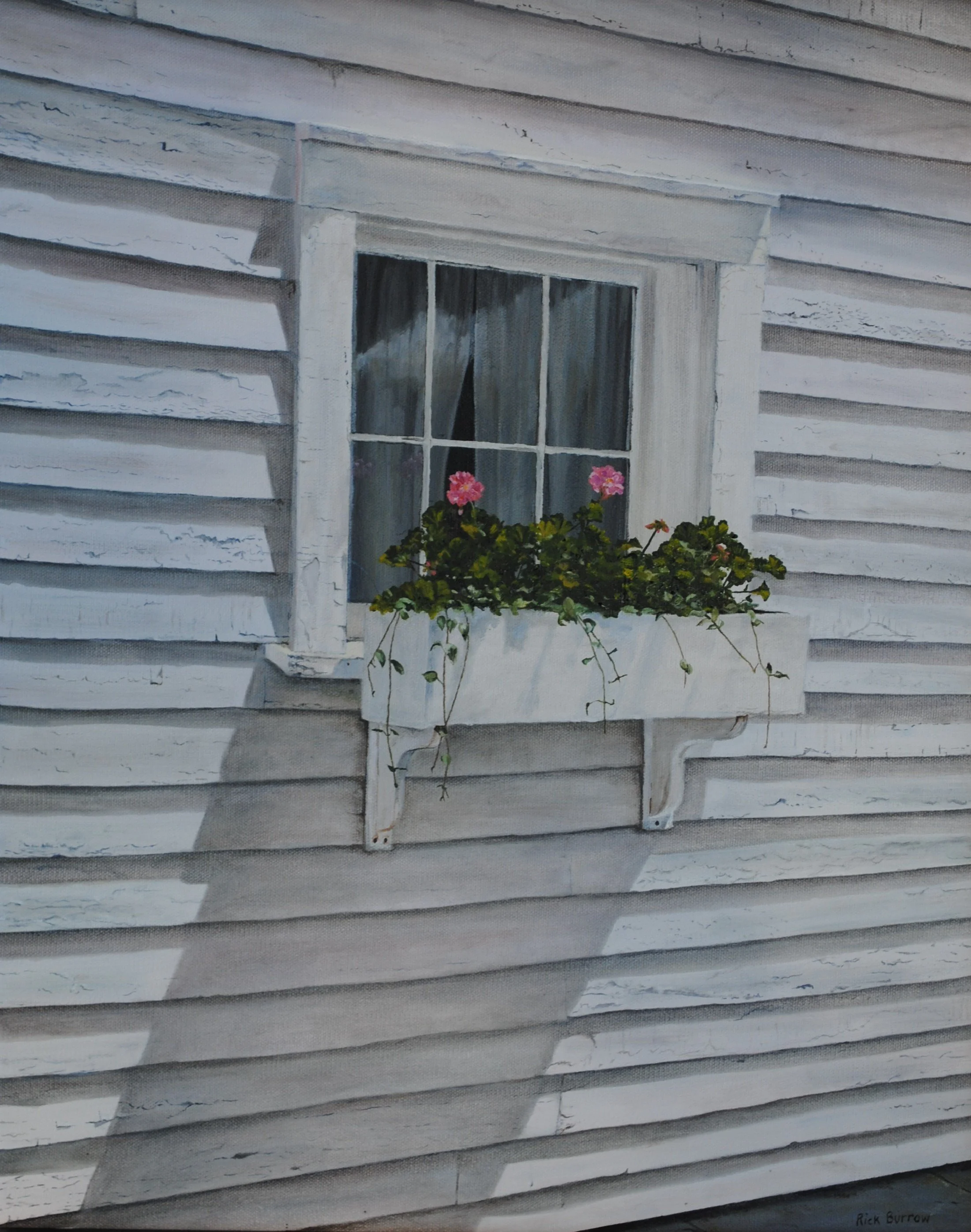 Stockbridge Window Box