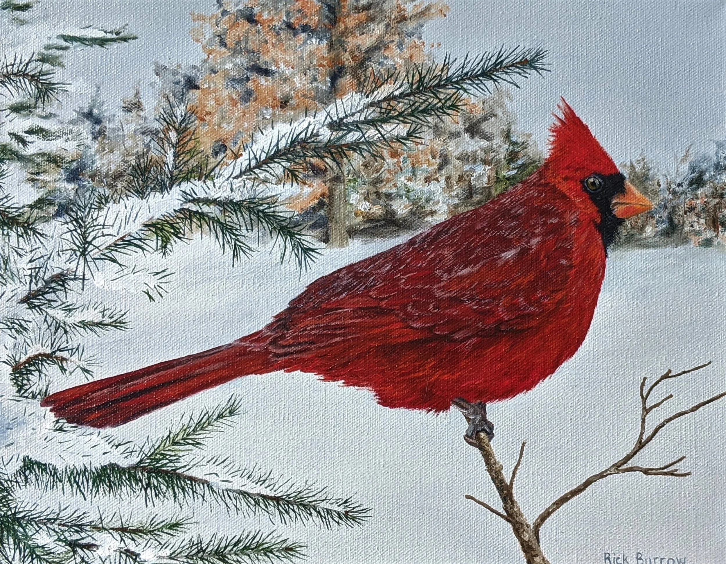 Midwinter Pause