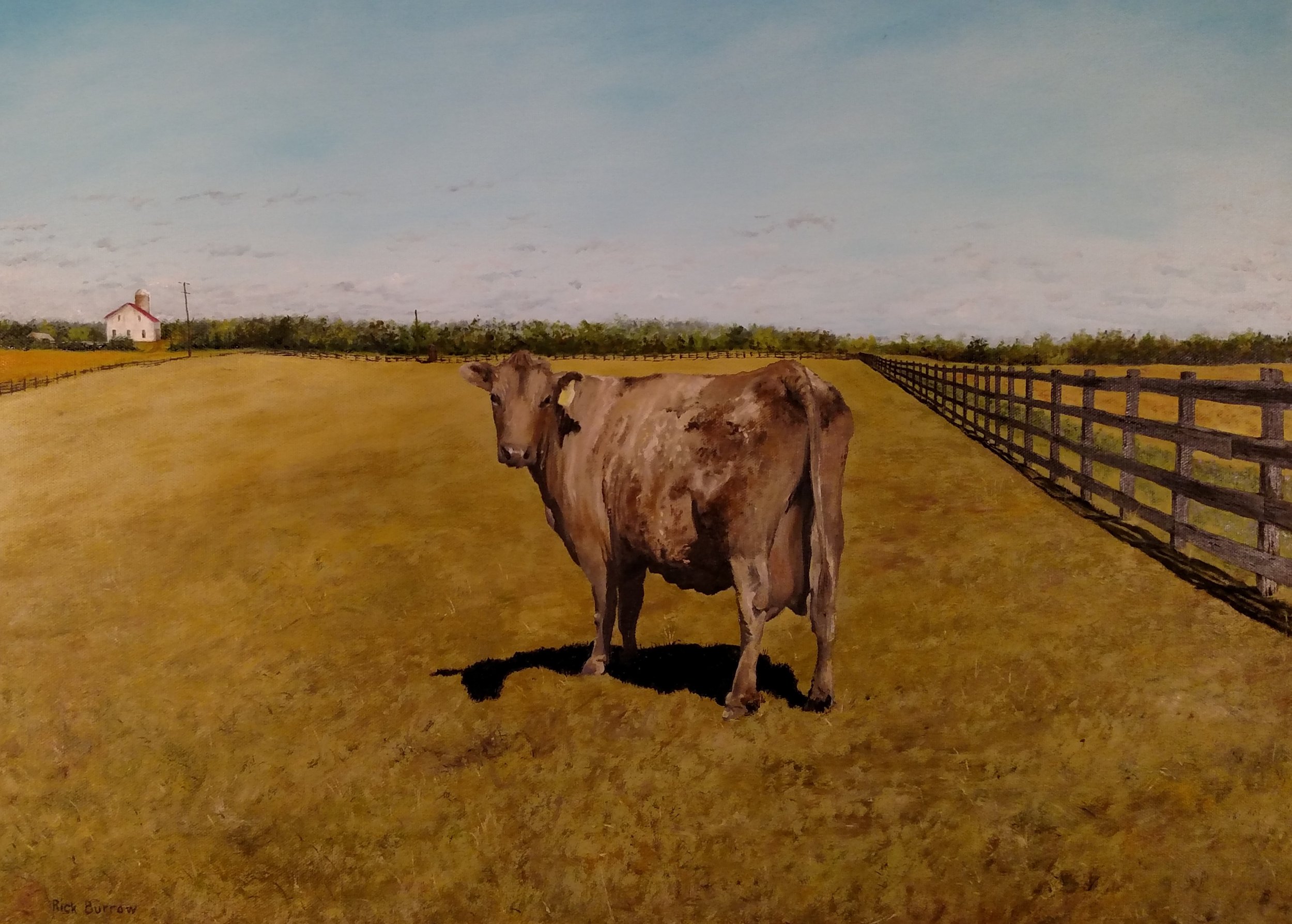 Becky's Milk Cow
