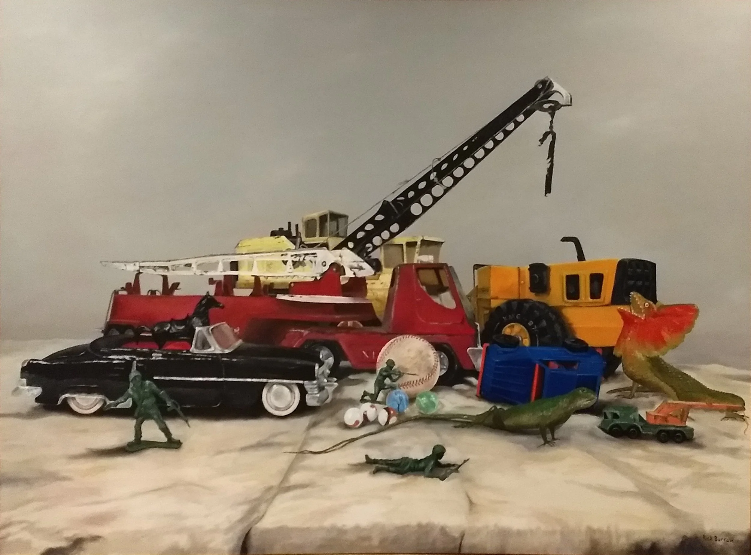 The Relics