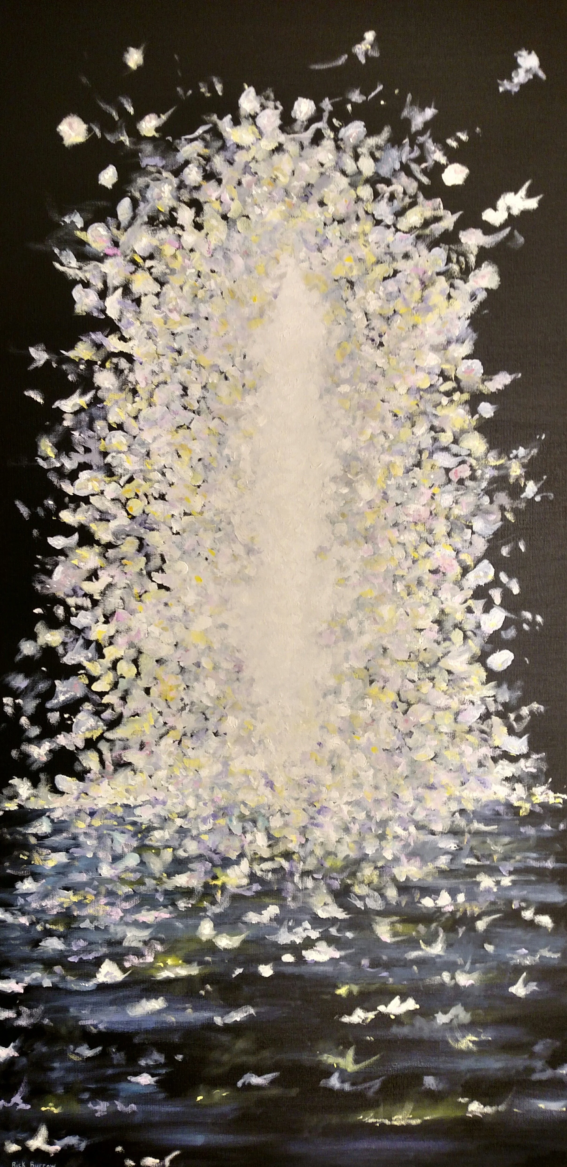 Dream Image Number 3 - Heaven's Portal