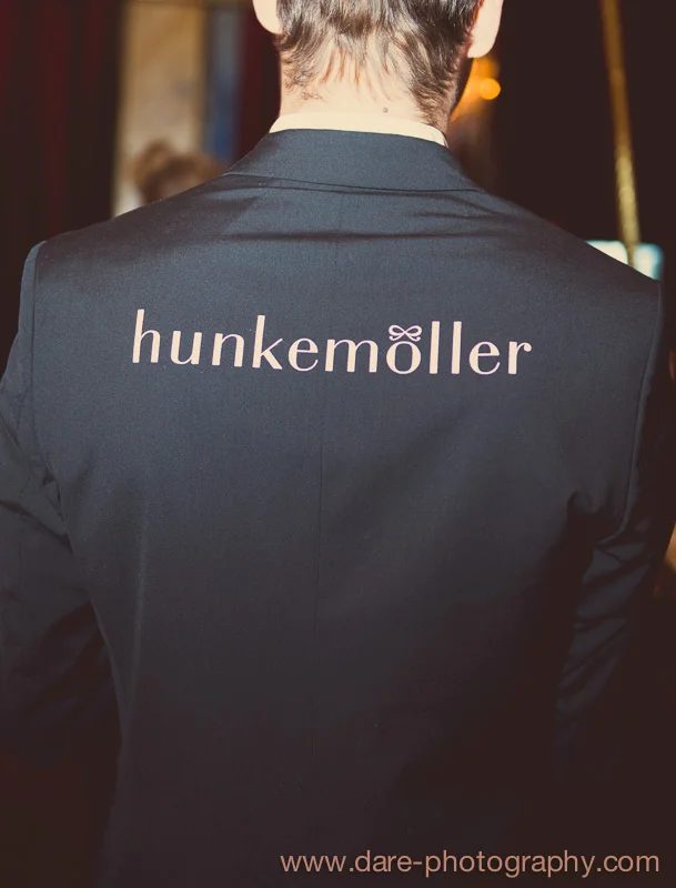 Hunkemöller in Yab Yum Amsterdam